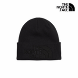 Explore The North Face Urban Embossed Beanie - TNF Black for trail, outdoor & lifestyle use | Liv Activ Singapore