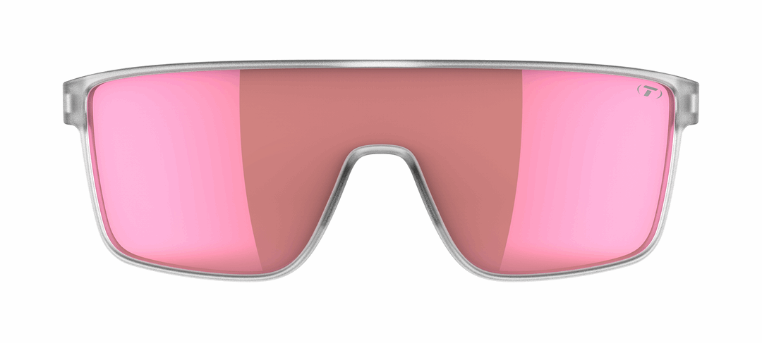 Explore Tifosi Sanctum - Satin Clear for trail, outdoor & lifestyle use | Liv Activ Singapore