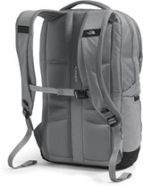 The North Face Lichen Daypack - Smoked Pearl Dark Heather / TNF Black