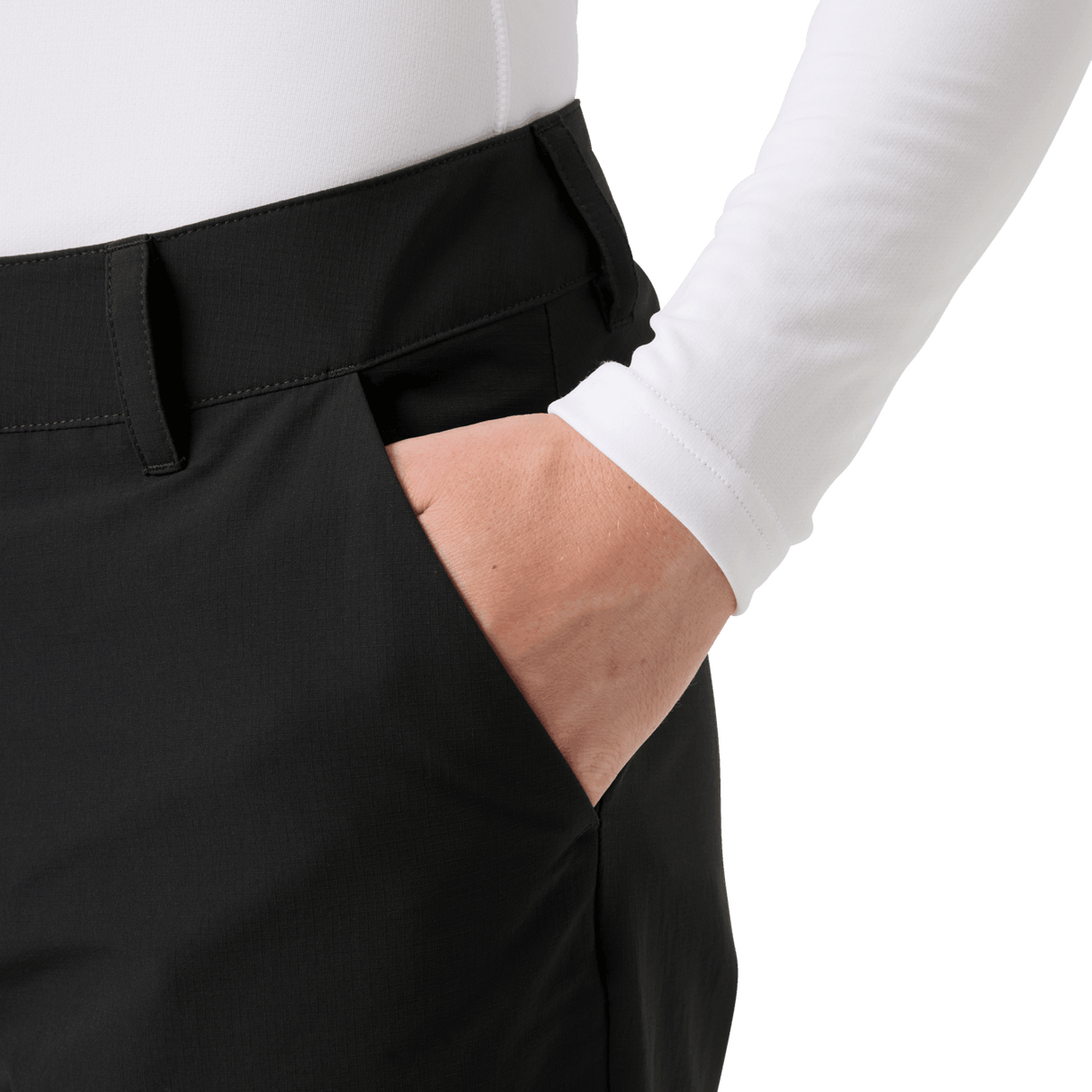 Explore Helly Hansen Women QD Pants - Ebony for trail, outdoor & lifestyle use | Liv Activ Singapore