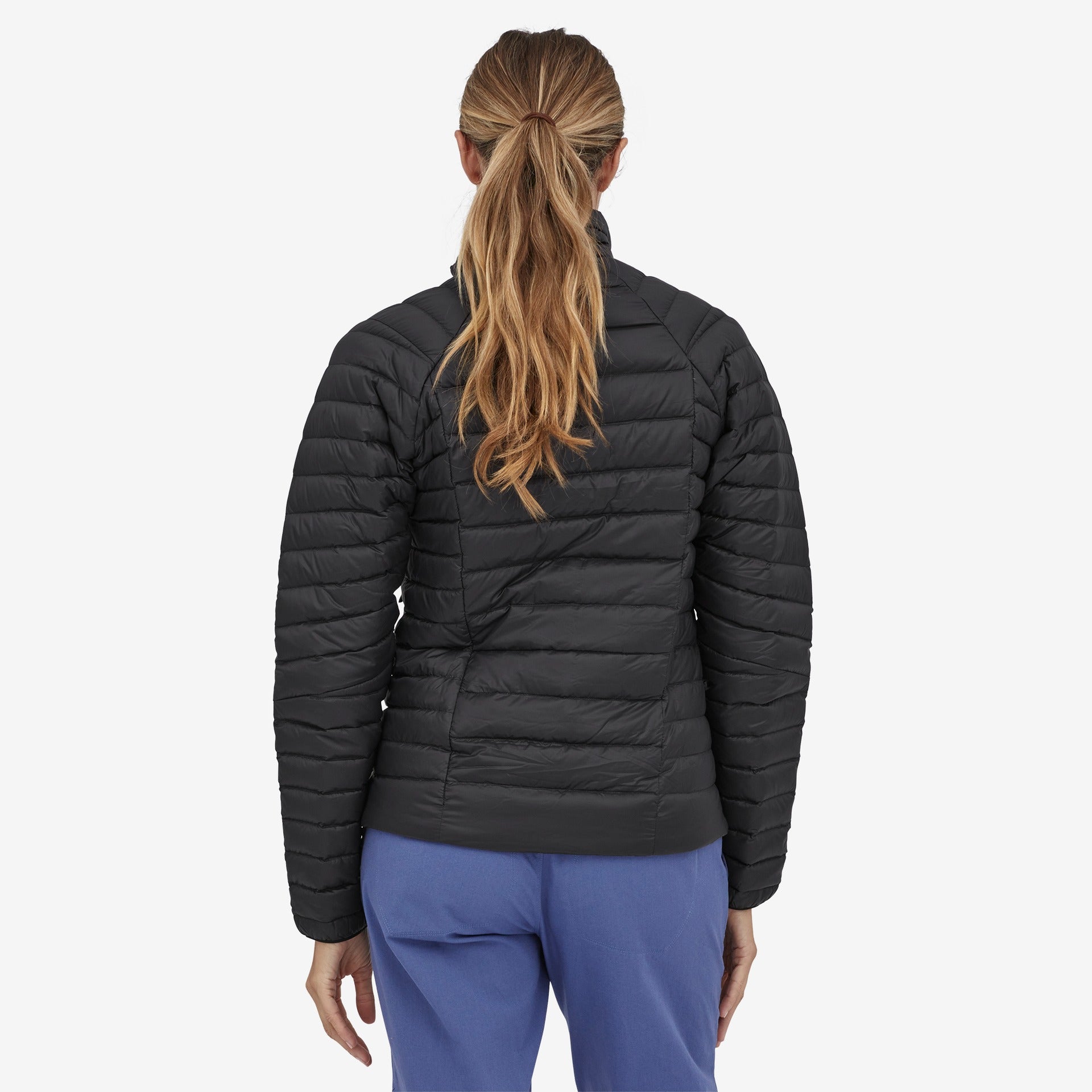 robi 新品パタゴニアWomen's Down Sweater Patagonia Women Down Sweater Jacket - Black – Liv Activ