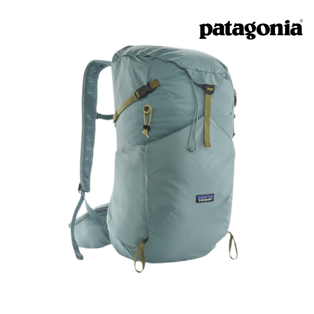 Explore Patagonia Terravia Pack 28L - Blue Sage for trail, outdoor & lifestyle use | Liv Activ Singapore