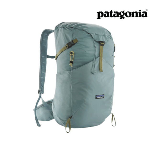 Explore Patagonia Terravia Pack 28L - Blue Sage for trail, outdoor & lifestyle use | Liv Activ Singapore