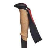 Explore Black Diamond Pursuit FLZ Trekking Poles - Black / Octane for trail, outdoor & lifestyle use | Liv Activ Singapore