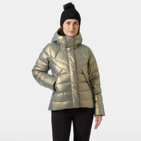 Helly Hansen Women Winter Bliss Down Jacket - Lynx
