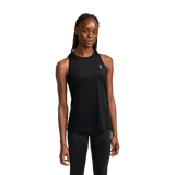 Explore On Women Core Tank - Black for trail, outdoor & lifestyle use | Liv Activ Singapore
