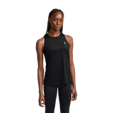 Explore On Women Core Tank - Black for trail, outdoor & lifestyle use | Liv Activ Singapore