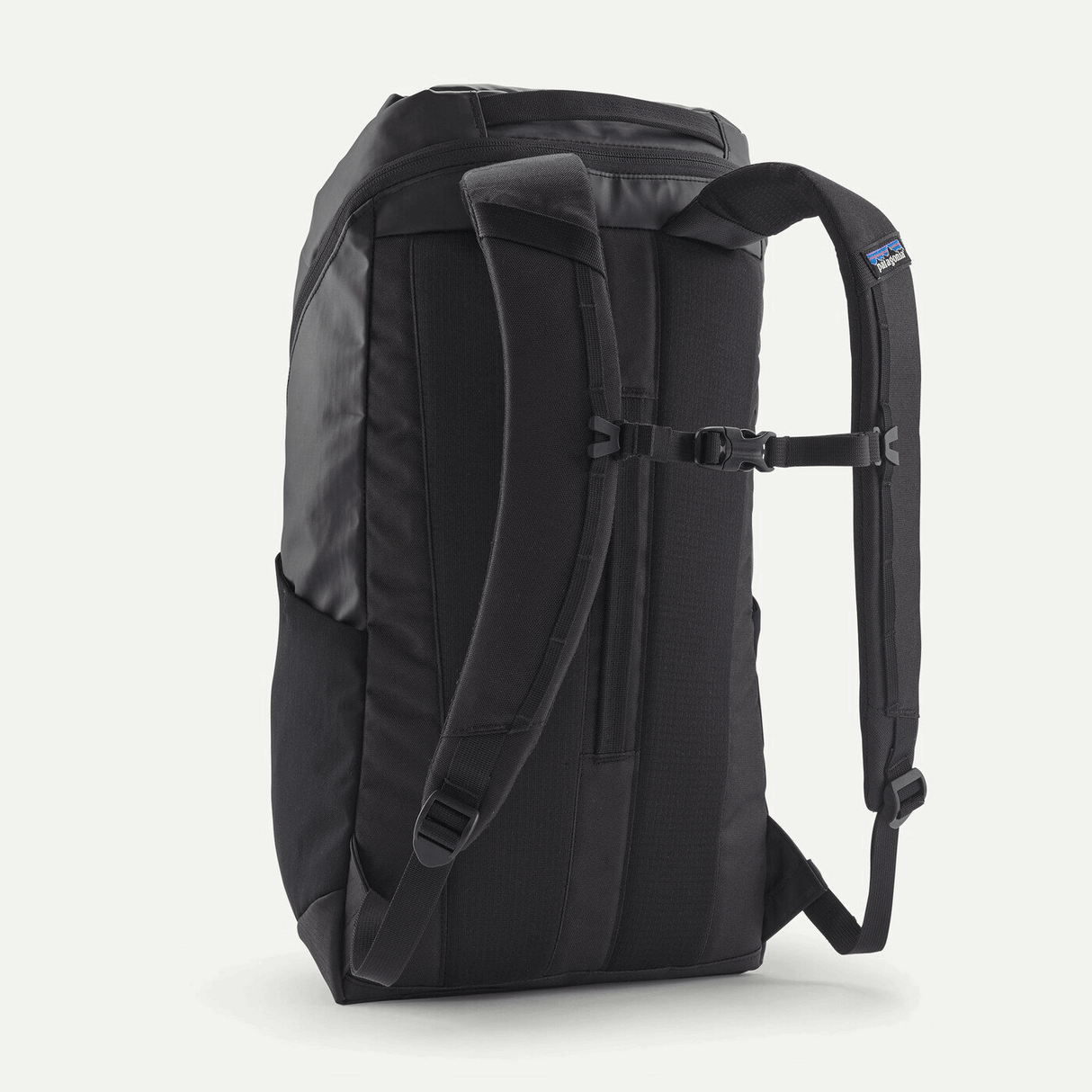 Explore Patagonia Black Hole® Pack 25L - Black W/Black for trail, outdoor & lifestyle use | Liv Activ Singapore