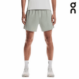 Explore On Men 5" Performance Shorts - Tin for trail, outdoor & lifestyle use | Liv Activ Singapore
