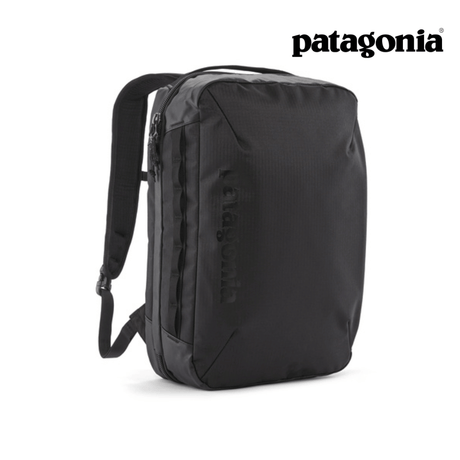 Explore Patagonia Black Hole® Micro MLC® Backpack 22L - Black for trail, outdoor & lifestyle use | Liv Activ Singapore