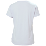Explore Helly Hansen Women Skog Graphic T-Shirt - Even Light Purple for trail, outdoor & lifestyle use | Liv Activ Singapore