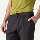 Explore Patagonia Men Terrebonne Joggers - Black for trail, outdoor & lifestyle use | Liv Activ Singapore