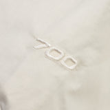 The North Face Women 1996 Retro Nuptse Jacket - White Dune / TNF Black