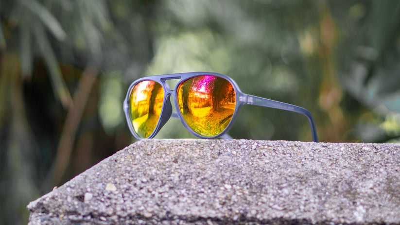 Sunday Shades Cockpit Series Sunglasses - Energy Boost