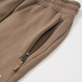 The North Face Men Brushed Jogger Pant - AP Mocha Brown