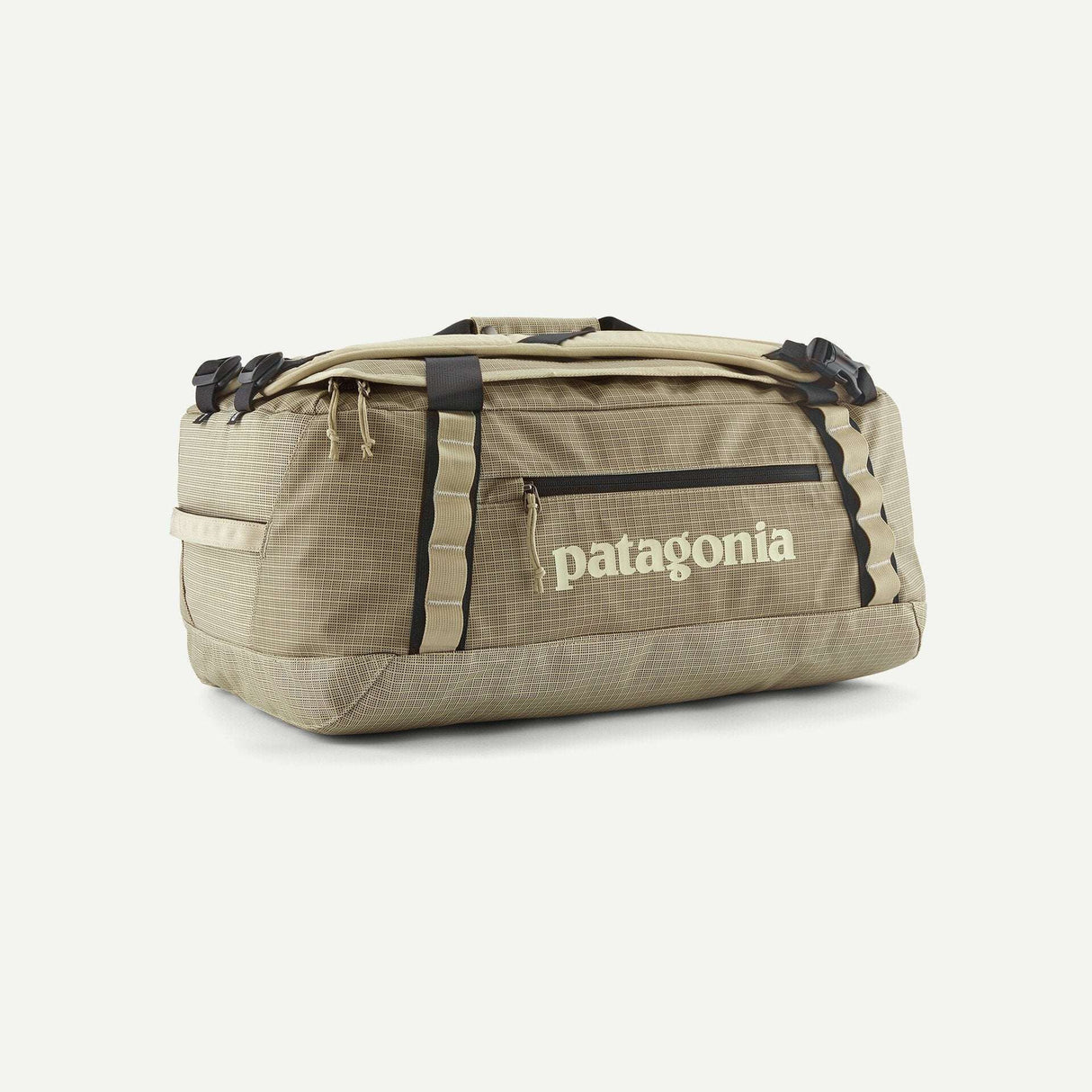 Explore Patagonia Black Hole® Duffel Bag 40L - Weathered Stone for trail, outdoor & lifestyle use | Liv Activ Singapore