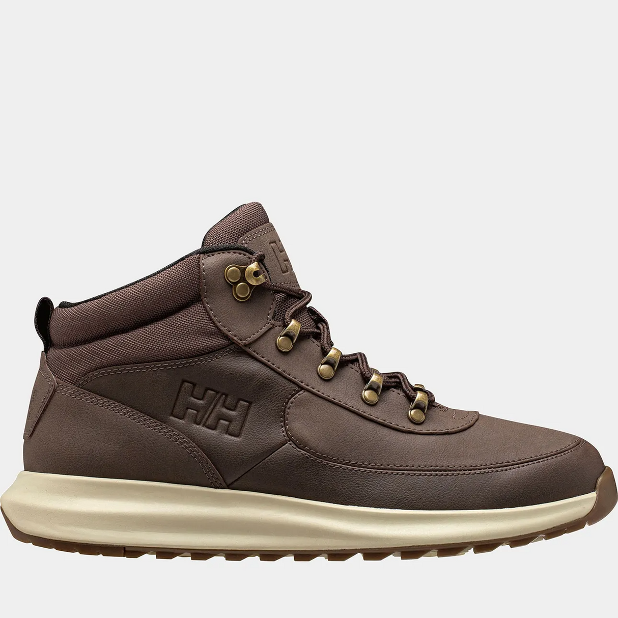 Helly Hansen Men Forest EVO Leather - Coffee Bean / Sperry Gum