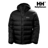 Helly Hansen Men Glacier Down Jacket - Black