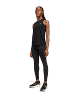 Explore On Women Core Tank - Black for trail, outdoor & lifestyle use | Liv Activ Singapore