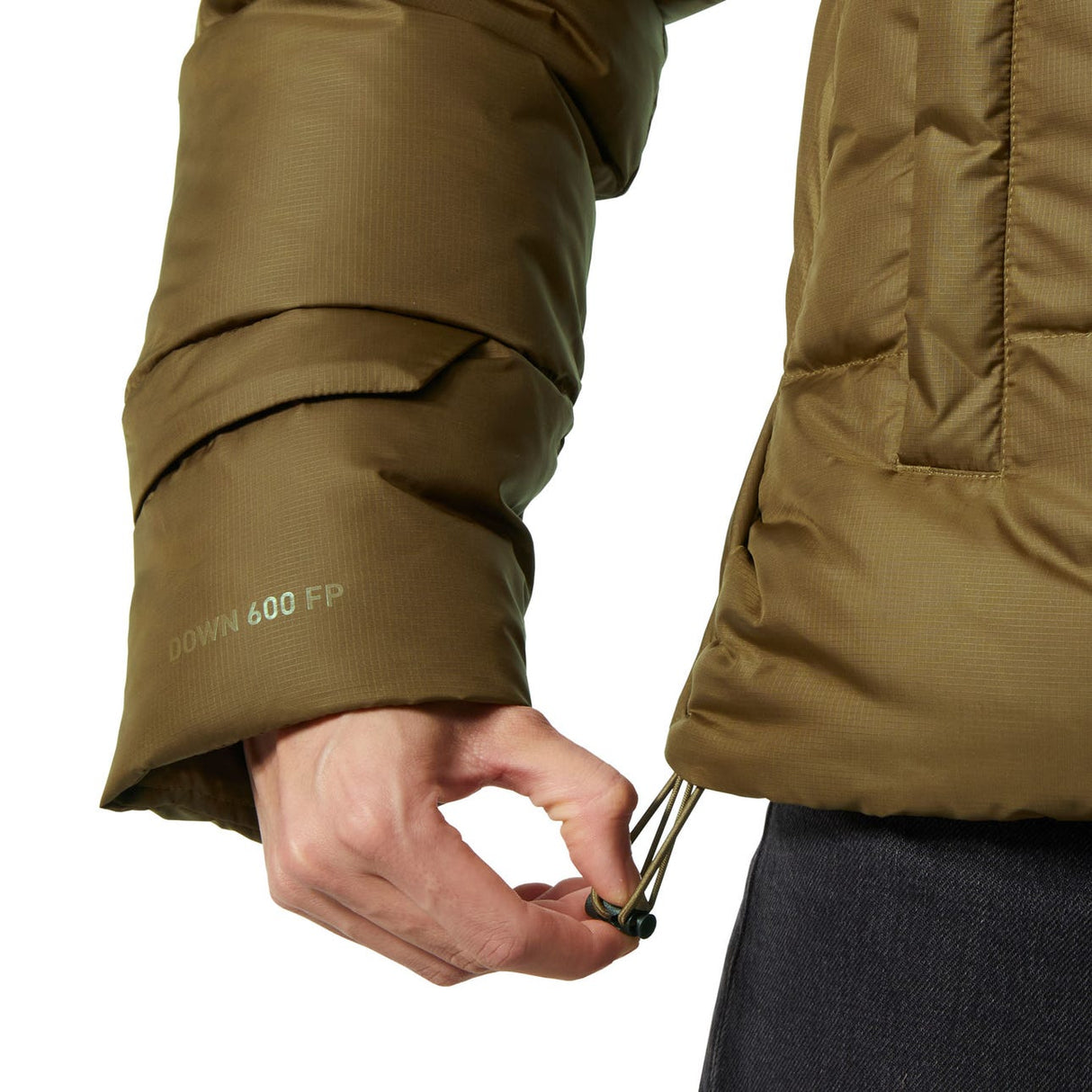 Helly Hansen Women Essence Down Jacket - Sepia
