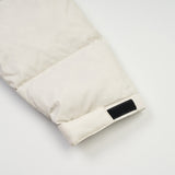 The North Face Women 1996 Retro Nuptse Jacket - White Dune / TNF Black