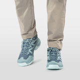 Explore Helly Hansen Women Cascade Low HT - Shaded Blue / Washed Navy for trail, outdoor & lifestyle use | Liv Activ Singapore