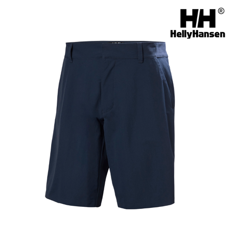 Explore Helly Hansen Men HH® Qd Shorts - Navy for trail, outdoor & lifestyle use | Liv Activ Singapore