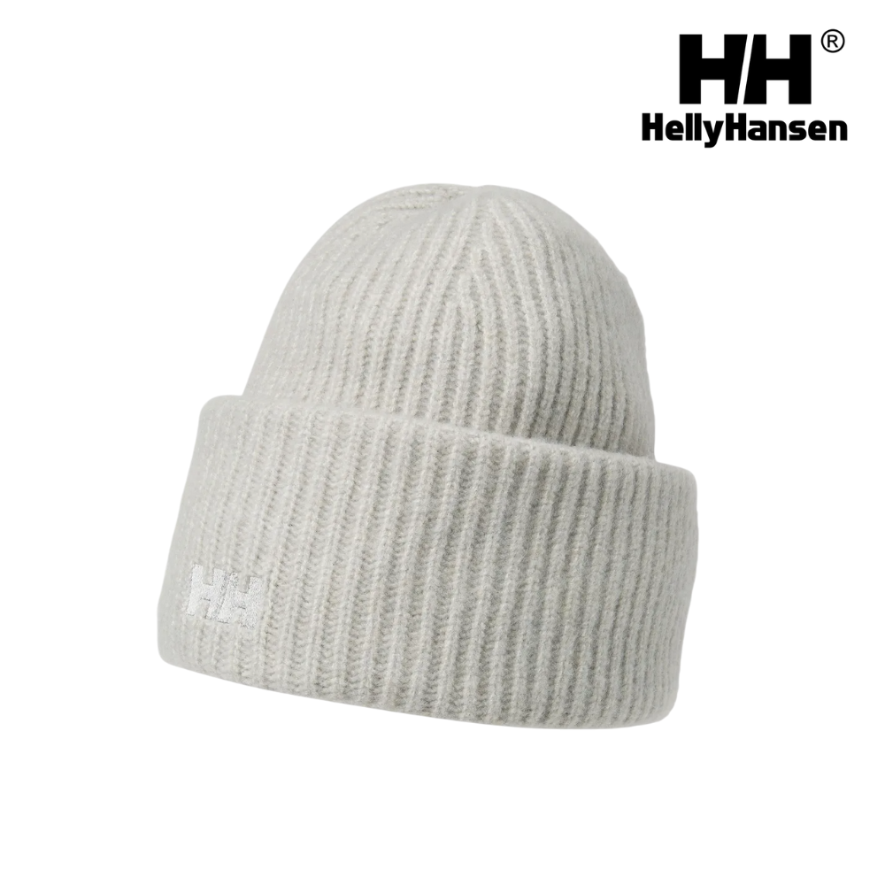 Helly Hansen Soft Rib Beanie - Mellow Grey – Liv Activ