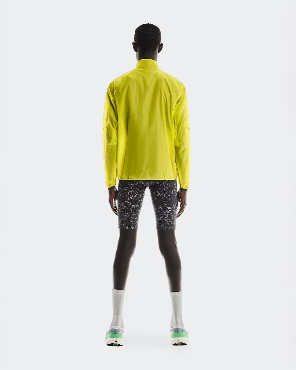 On Men Zero Jacket - Lime