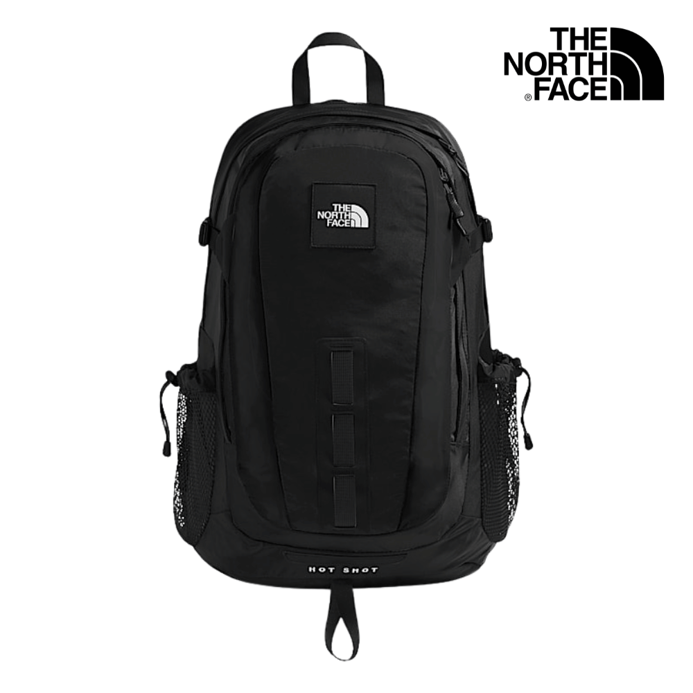 The North Face Hot Shot SE Kids' Backpack - TNF Black / TNF White