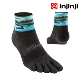 Shop Injinji Toe Socks at Liv Activ Singapore - Lightweight, Breathable Socks for Running, Trail Adventures, and Outdoor Activities 

