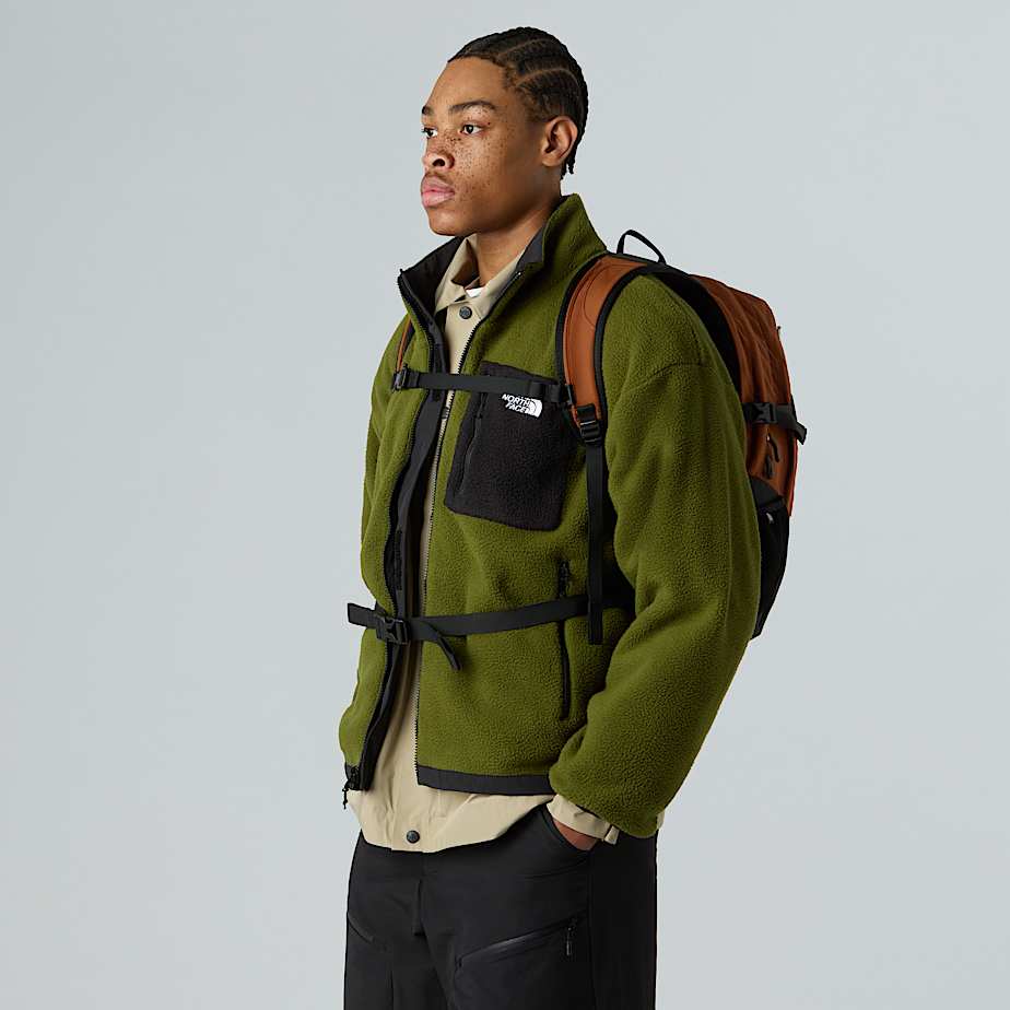 The North Face Borealis Classic Backpack - Burnt Umber / TNF Black