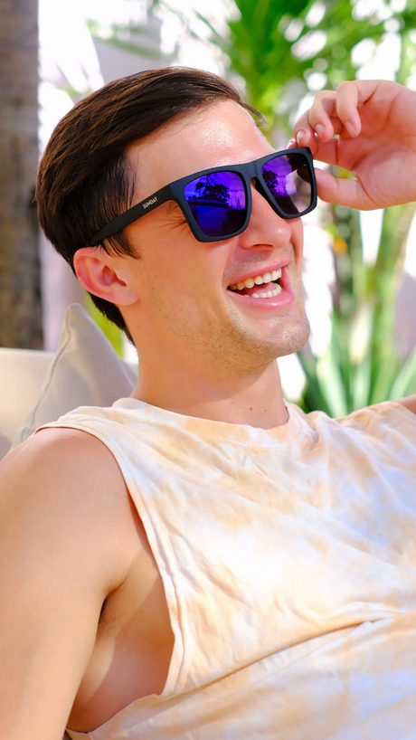 Sunday Shades Coast Series Sunglasses - Endless Fun