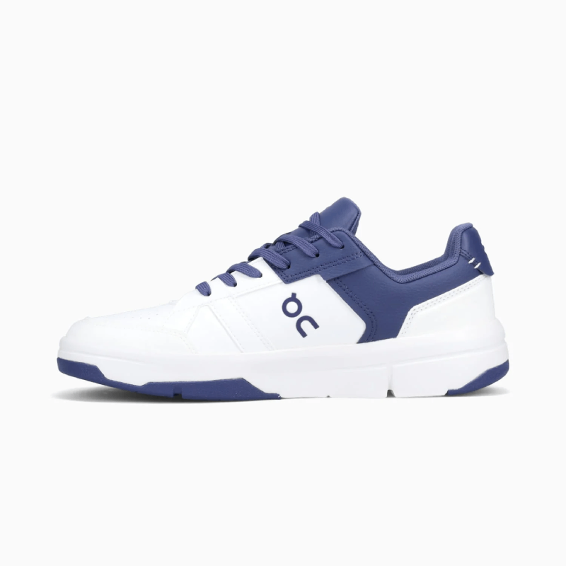 Explore On Men The Roger Clubhouse - White / Acai for trail, outdoor & lifestyle use | Liv Activ Singapore