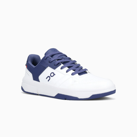 Explore On Men The Roger Clubhouse - White / Acai for trail, outdoor & lifestyle use | Liv Activ Singapore