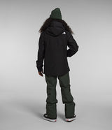 The North Face Men Clement Triclimate® Jacket - TNF Black / Asphalt Grey