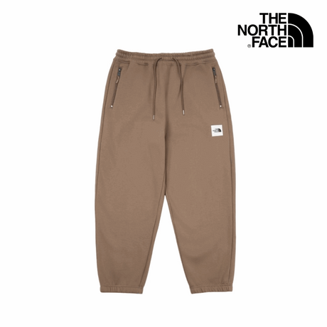Explore The North Face Men Brushed Jogger Pant - AP Mocha Brown for trail, outdoor & lifestyle use | Liv Activ Singapore