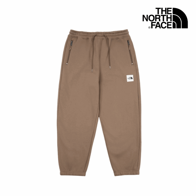 Explore The North Face Men Brushed Jogger Pant - AP Mocha Brown for trail, outdoor & lifestyle use | Liv Activ Singapore