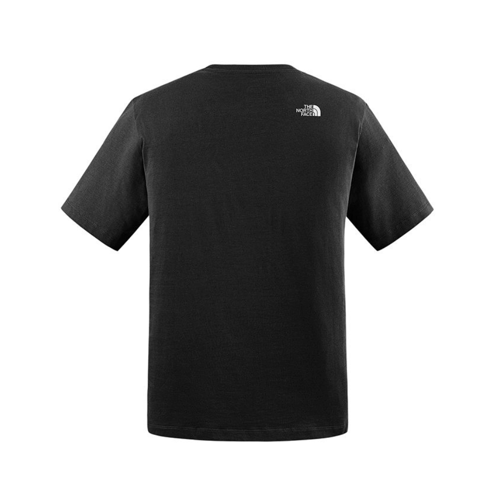 The North Face Unisex Summer Activity I SS Tee Graphic - AP TNF Black