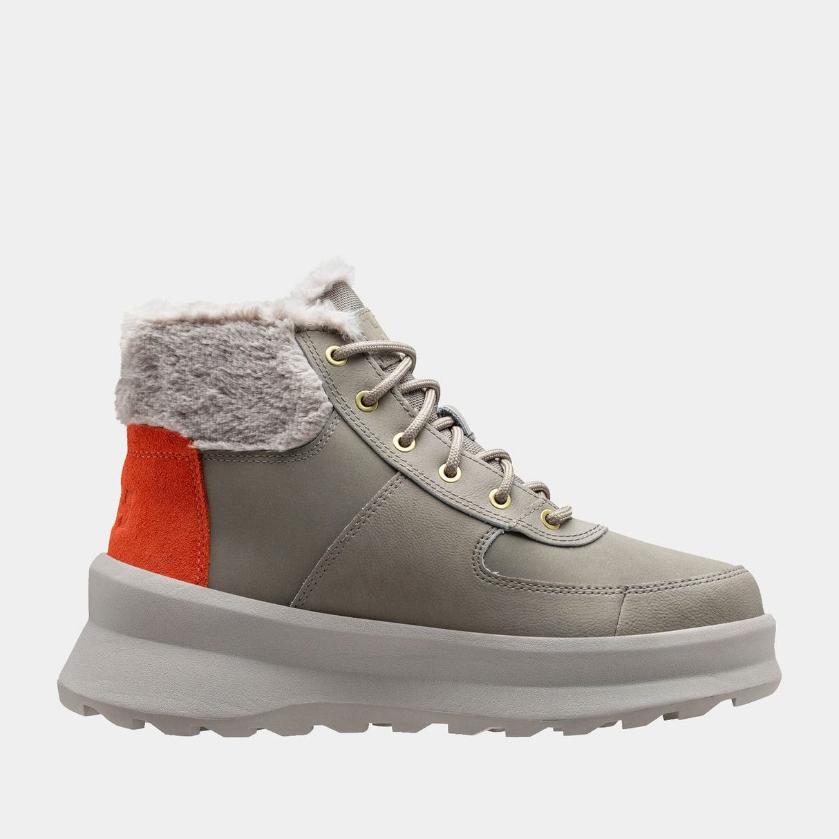 Explore Helly Hansen Women Marcellina Insulated Winter Boots - Terrazzo / Mellow Grey for trail, outdoor & lifestyle use | Liv Activ Singapore