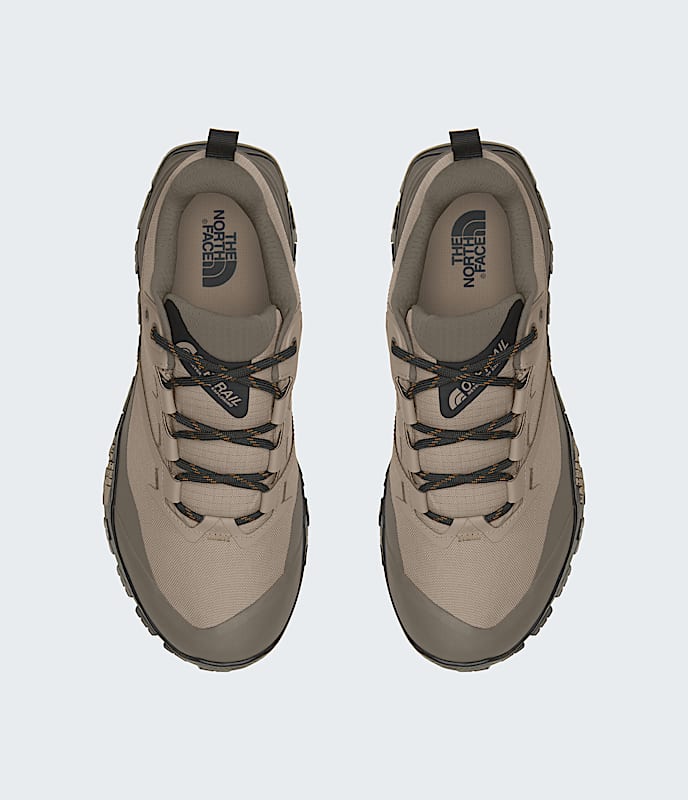 The North Face Men Offtrail Hike GORE-TEX®  - Mushroom Grey / Mocha Brown
