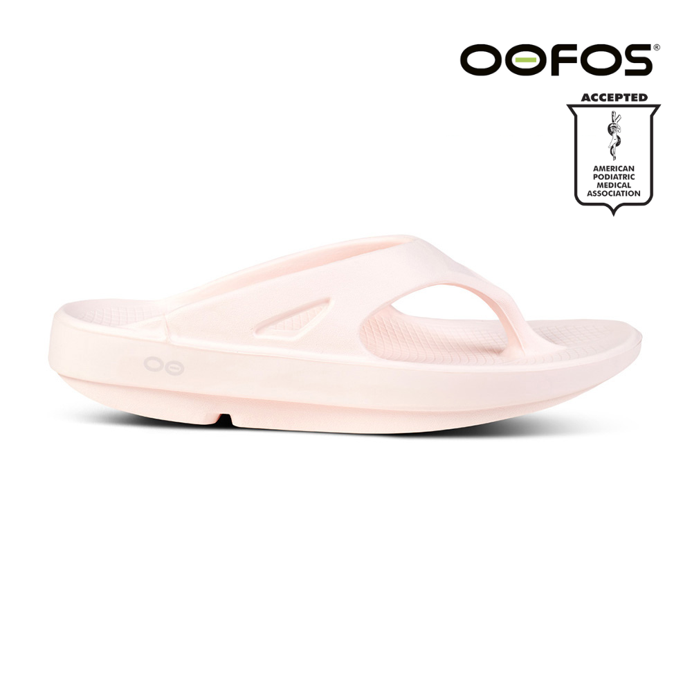 OOFOS Unisex Ooriginal - Blush