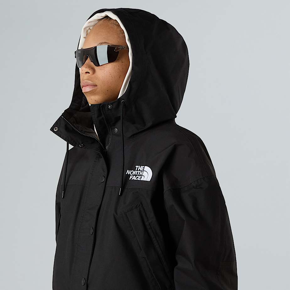 The North Face Women Reign On Jacket - AP TNF Black – Liv Activ