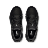 On Women Cloudrock Low Waterproof - Black / Black