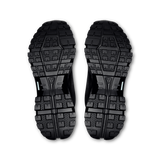 On Women Cloudrock Low Waterproof - Black / Black