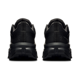 On Women Cloudrock Low Waterproof - Black / Black