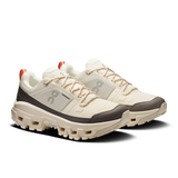 On Women Cloudrock Low Waterproof - Ivory / Ivory