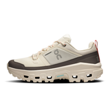 On Women Cloudrock Low Waterproof - Ivory / Ivory