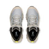 On Women Cloudrock Mid Waterproof - Alloy / Ice