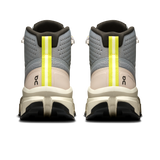 On Women Cloudrock Mid Waterproof - Alloy / Ice